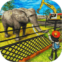 Animal Zoo Craft: Construct & Build Animals World