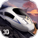 Chinese Railway Train Driving Simulator3D