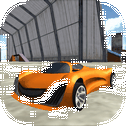 Industrial Area Car Jumping 3D