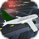 3D Airport Airplane parking simulator 2017