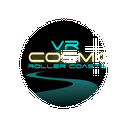 VR Cosmic Roller Coaster