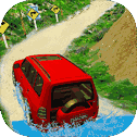 Offroad Driving 3D : SUV Land Cruiser Prado Jeep