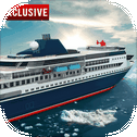 Big Cruise Ship Simulator Games 2018