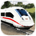 Trainz Driver 2 - train driving game, realistic 3D railroad simulator plus world builder