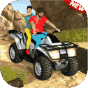 Quad Bike Off-road Racing Mania 3D Game