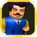 Hello Official Neighbor Game