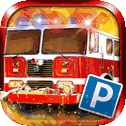 Fire Truck Simulator 3D Parking Games 2017