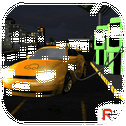 电动车出租车模拟器3D Taxi Sim 2016 game