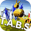 Totally T.A.B.S Accurate Battle Simulator.