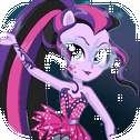 Dress up Midnight Sparkle