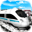 Bullet train simulation