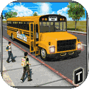 Schoolbus Driver 3D SIM