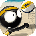 Stickman Volleyball