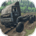 Truck Driver Simulation - Factory Cargo Transport