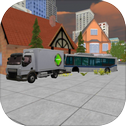 Truck Simulator 3D: Bus Recovery