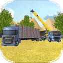 Construction Truck 3D: Prefab Transport