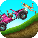 Racing Dismount - Turbo racing crazy