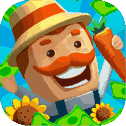 Farm Tycoon : Idle Clicker