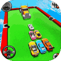 Racing Car Stunts Truck: Demolition Derby Games