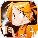 Making Coffee - mini cafe tycoon game