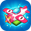 Merge All Jet: Game Merge Planes Idle Tycoon