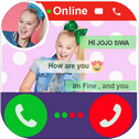 Chat Contact Siwa JoJo - Hello Prank