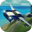 Flying Car Flight Simulator 3D