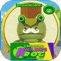 Crimial Amazing Frog Run Simulator Game