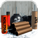 Firecrackers, Bombs and Explosions Simulator