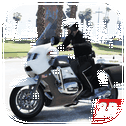 Police Motorbike : Simulator Crime City Chase 3D