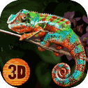 Chameleon Simulator 3D