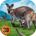 Kangaroo Survival Simulator