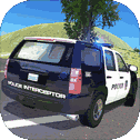 Police Car Driving Training