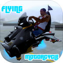 Flying Motorcycle Simulation