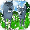 Wolf Simulator: Wild Animals 3D