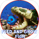 Simulator Feed And Grow :  Fish Game