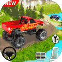 Offroad Grand Monster Truck Hill Drive