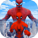 Spiderweb Hero: New Battle