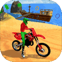 Motocross Bike Stunt Race