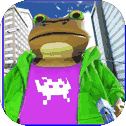 3D Crimina Frog Game Amazing Adventure