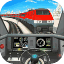 火车模拟器免费2018年 - Train Simulator Free 2018