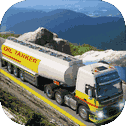 Oil Tanker Transport 3D pro