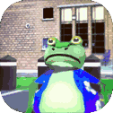 Crimina Frog Game Amazing Adventure Edition