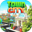 Town City-Village Building Sim Paradise Game 4 U