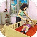 Virtual Mother simulator: Mom Happy Family Games