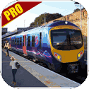 Subway Super Train Drive 3D Pro