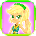 Dress Up Applejack 2