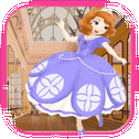 Sofia The First Dress Up Game