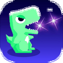 Tap Tap Dino : Grow my dino ( Idle & Clicker RPG )