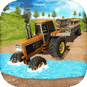 Cargo Tractor Hill Climb Offroad Simulator 3D